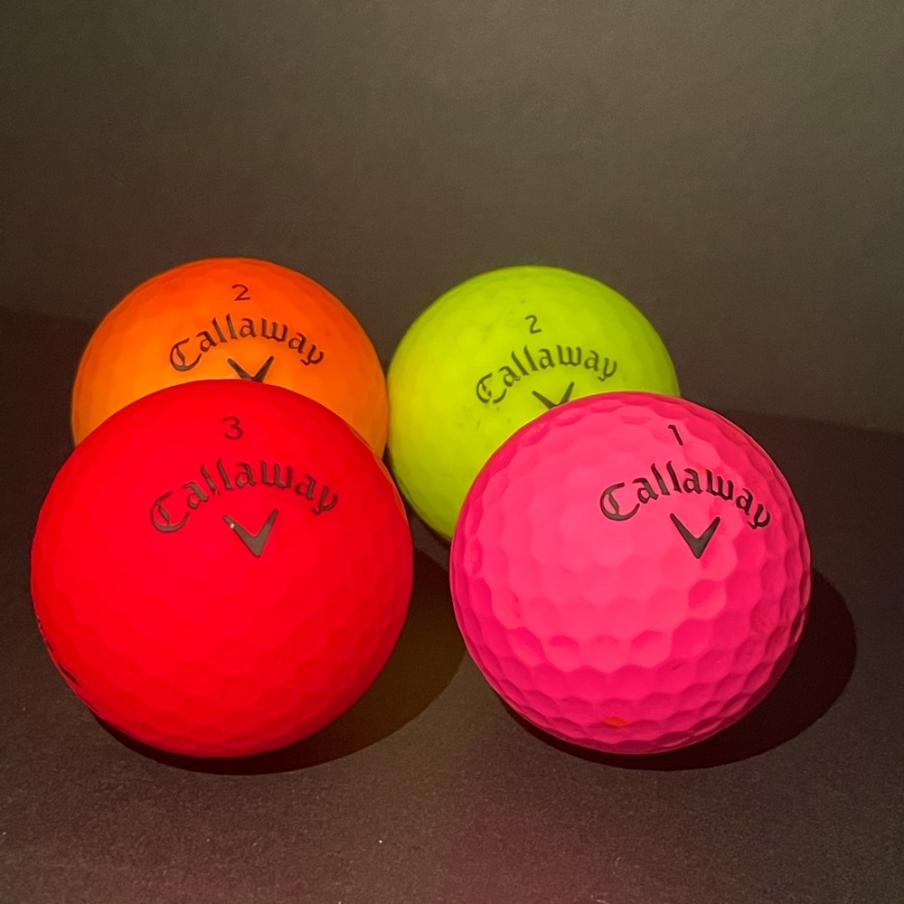 Callaway Golf Balls